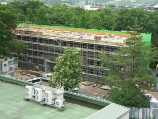 岡山県立聾学校寄宿舎火災