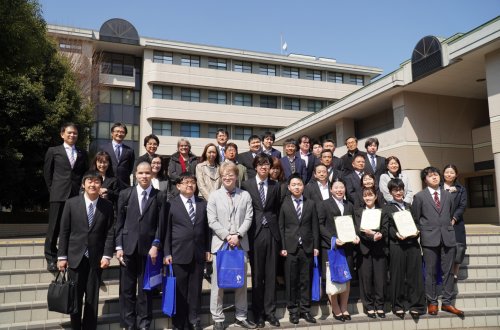 令和5年度卒業式