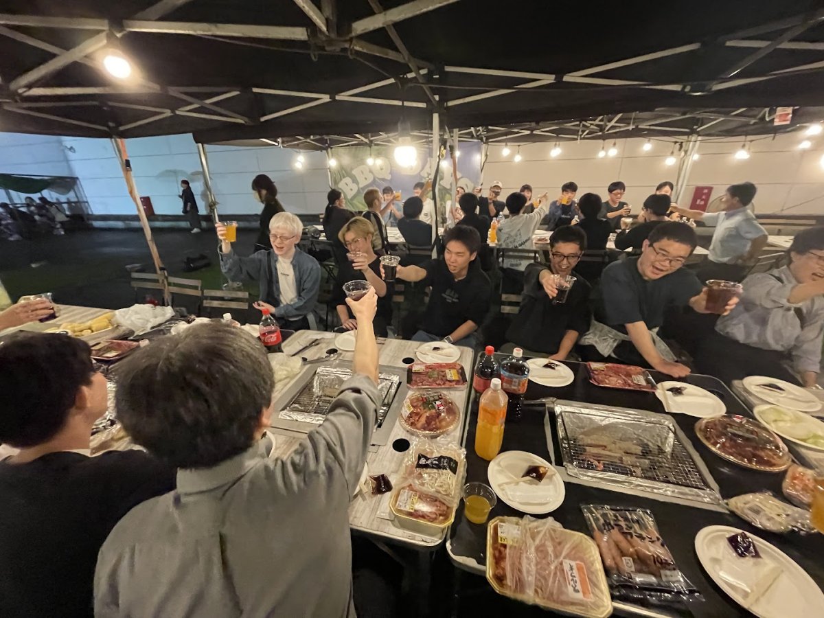 学科BBQ