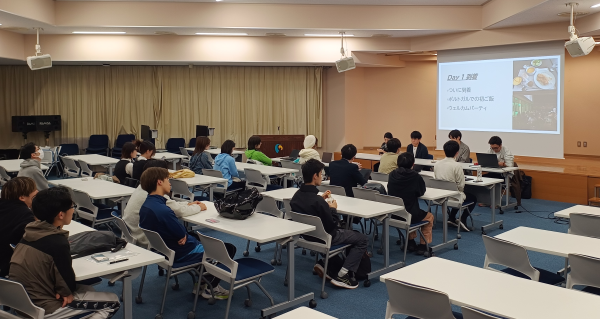 ポルトガル欧州研修報告会