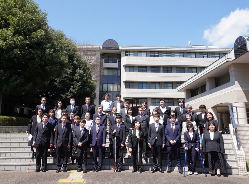 令和7年度入学式